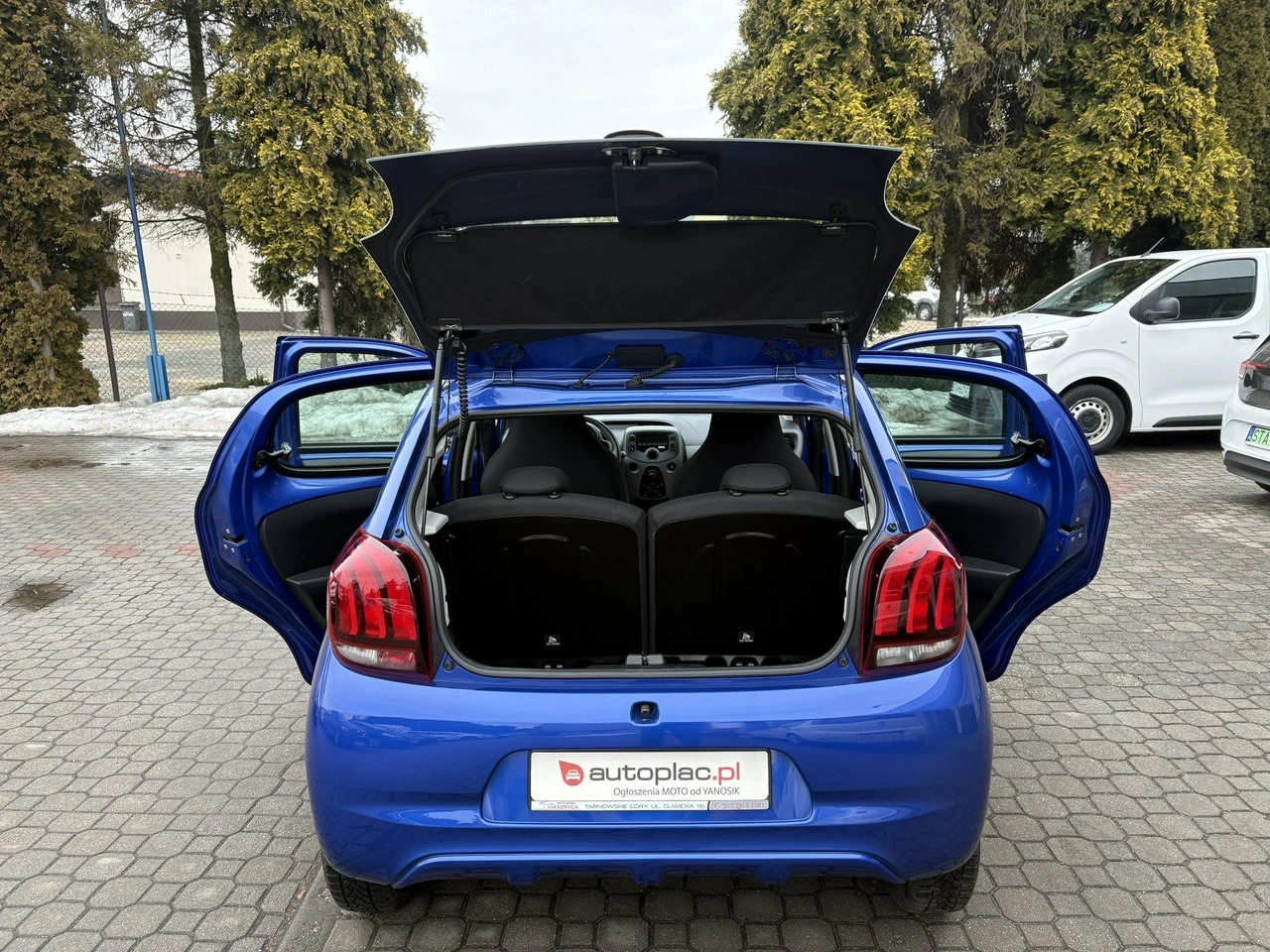 Peugeot 108 - Zdjęcie 24