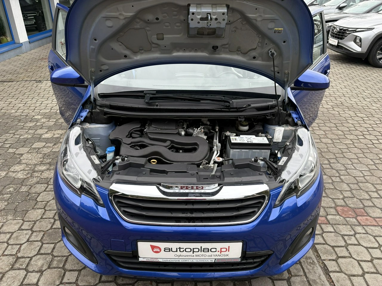 Peugeot 108 - Zdjęcie 25