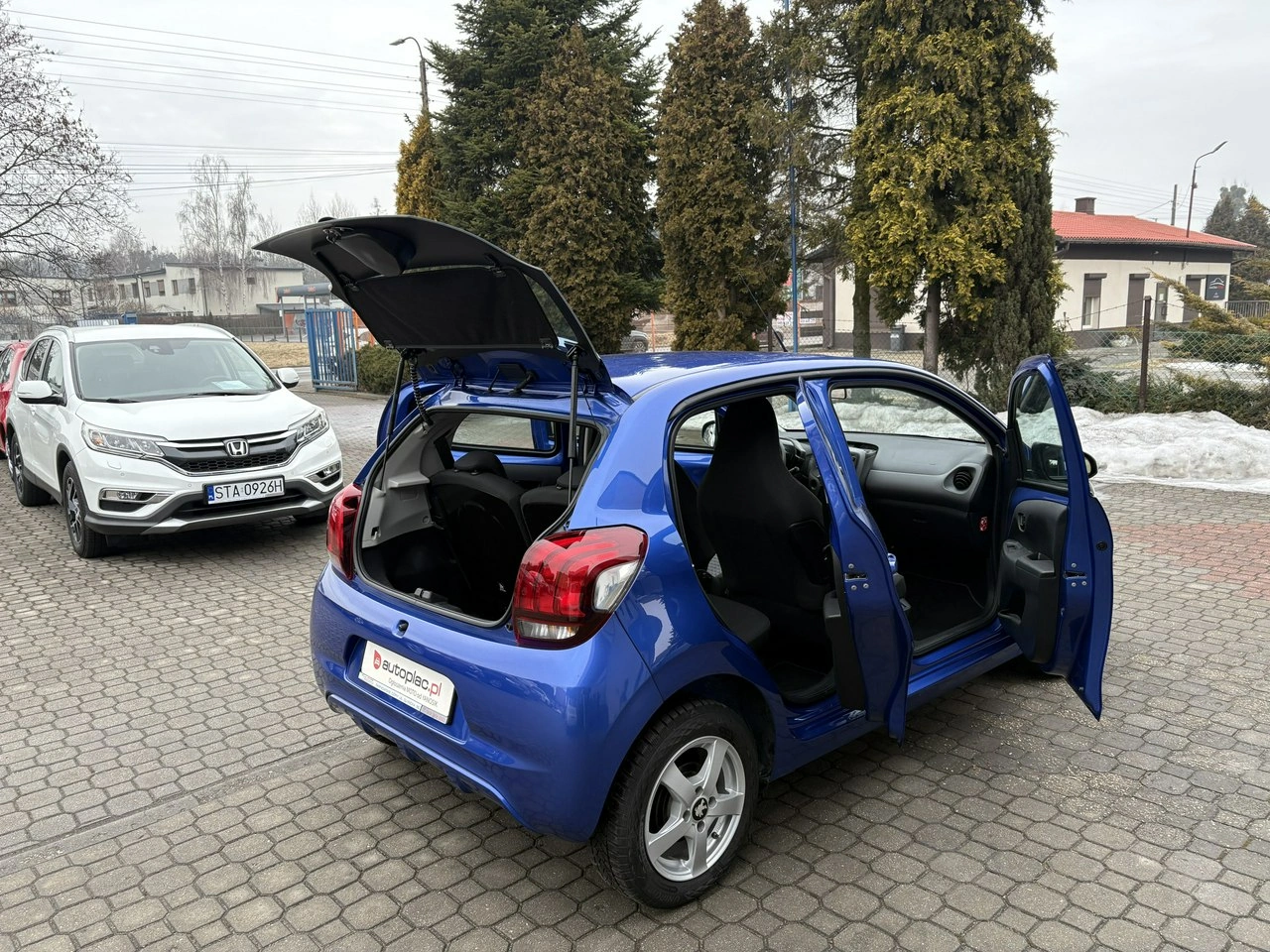 Peugeot 108 - Zdjęcie 25