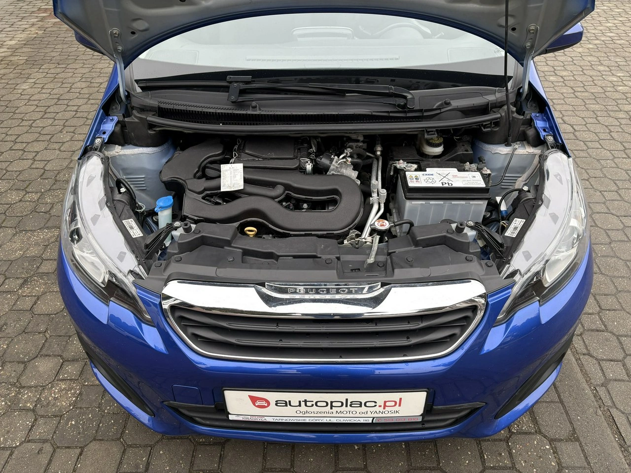 Peugeot 108 - Zdjęcie 26