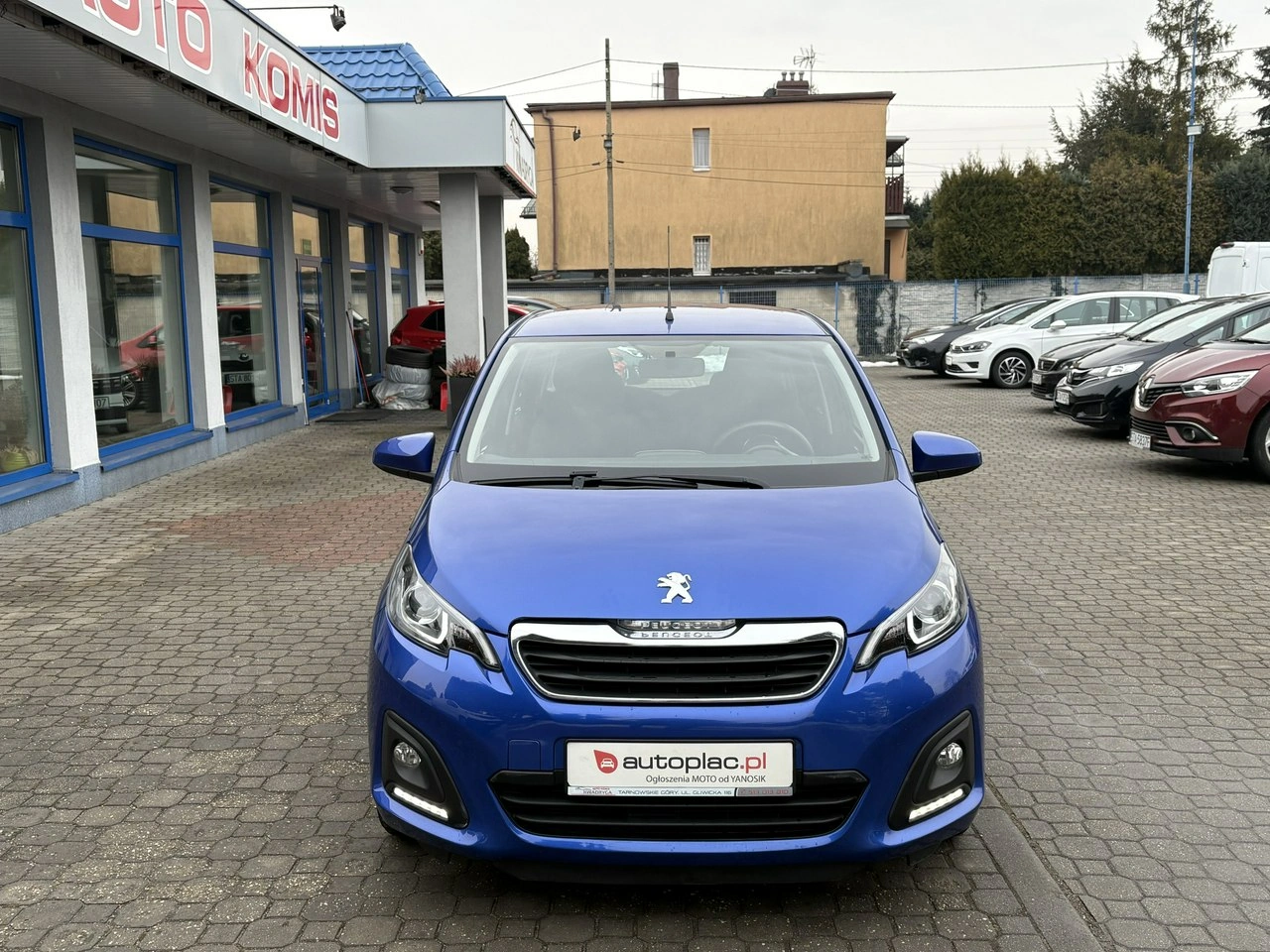 Peugeot 108 - Zdjęcie 1