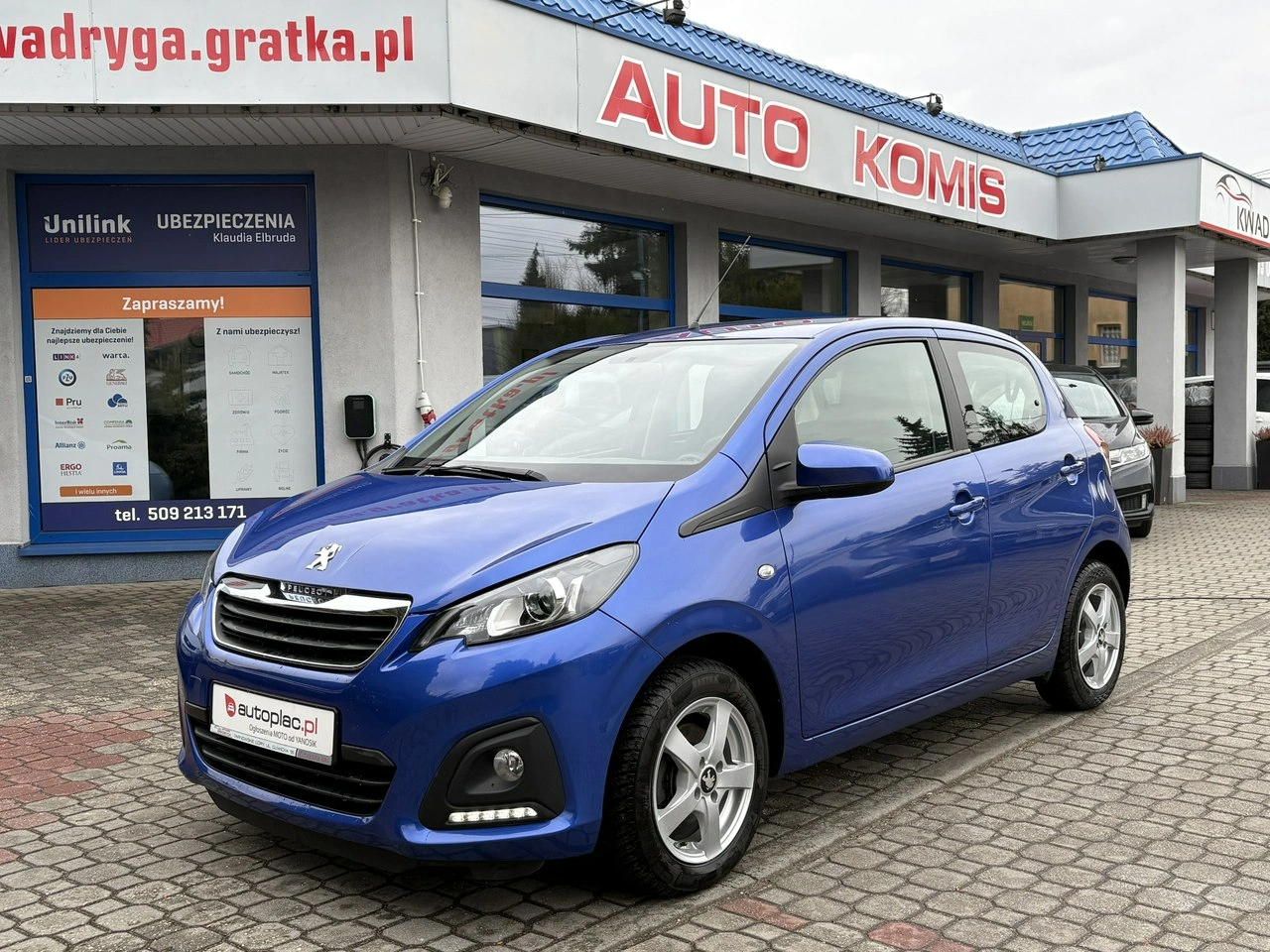 Peugeot 108 - Zdjęcie 1