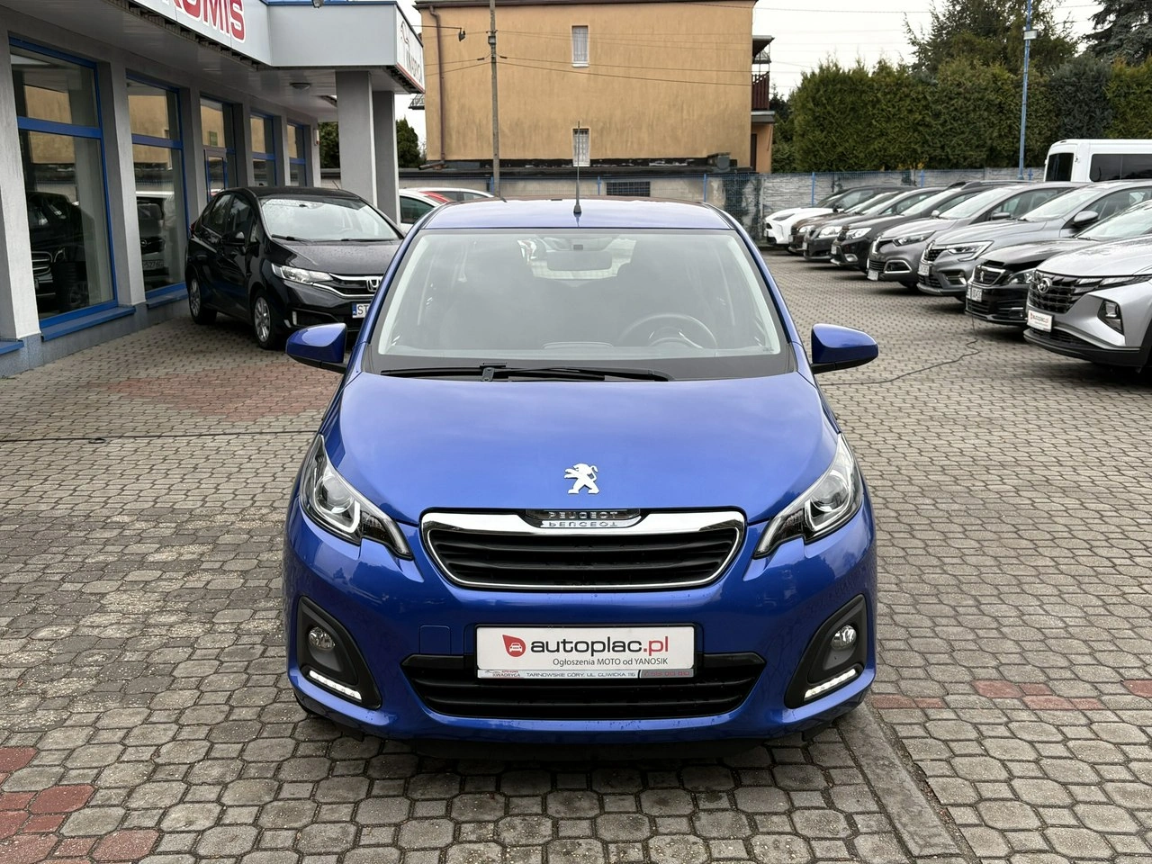 Peugeot 108 - Zdjęcie 2