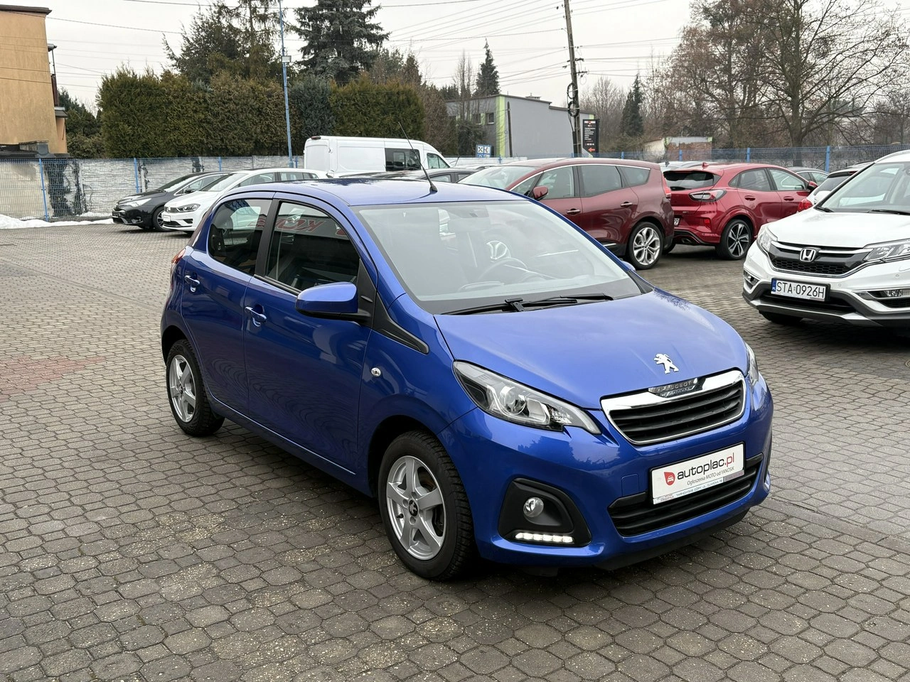 Peugeot 108 - Zdjęcie 2