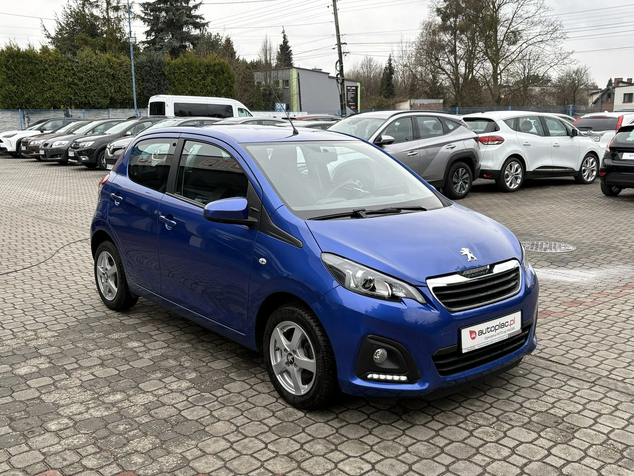 Peugeot 108 - Zdjęcie 3