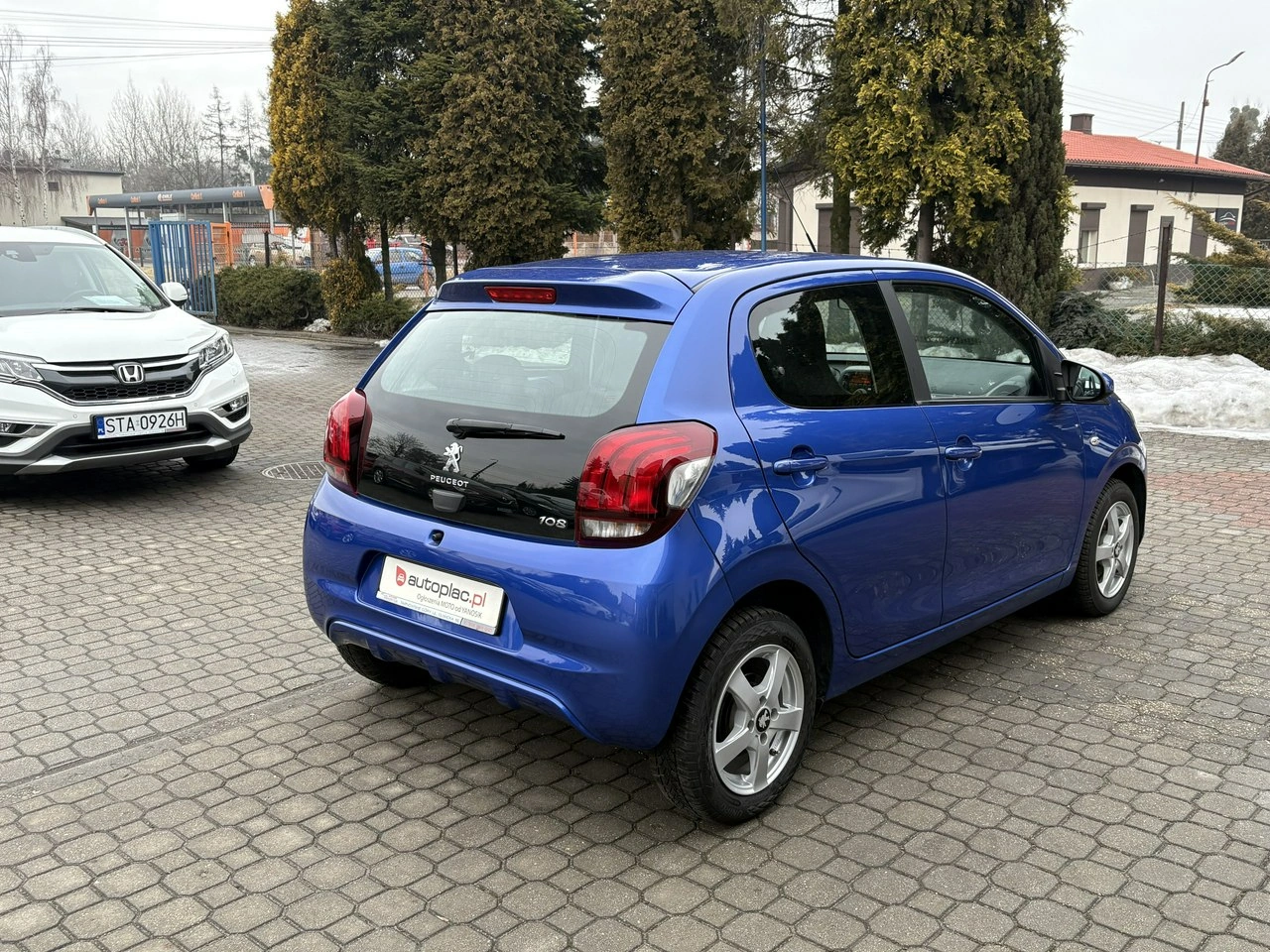 Peugeot 108 - Zdjęcie 4