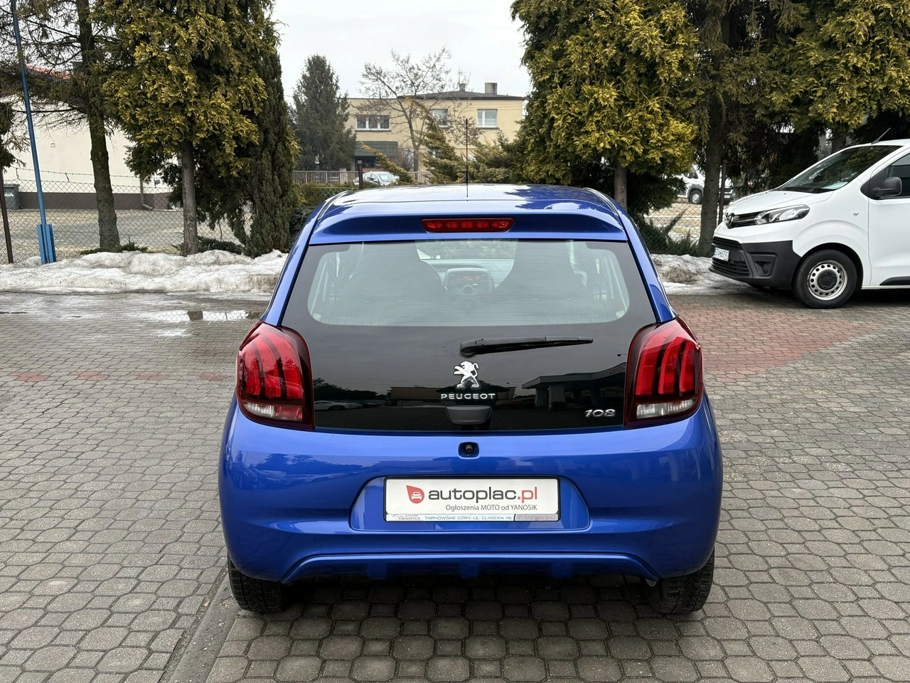 Peugeot 108 - Zdjęcie 5