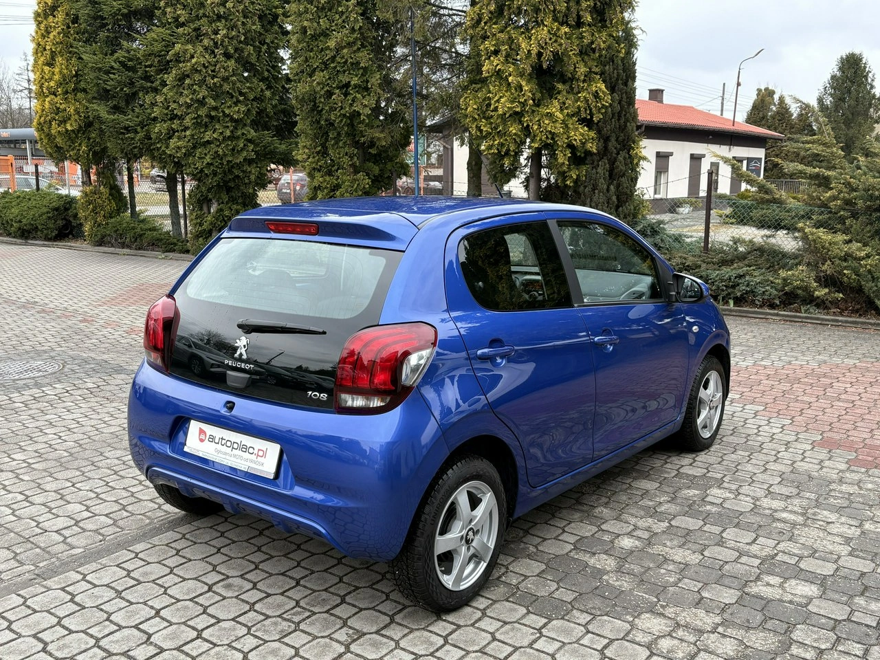 Peugeot 108 - Zdjęcie 5