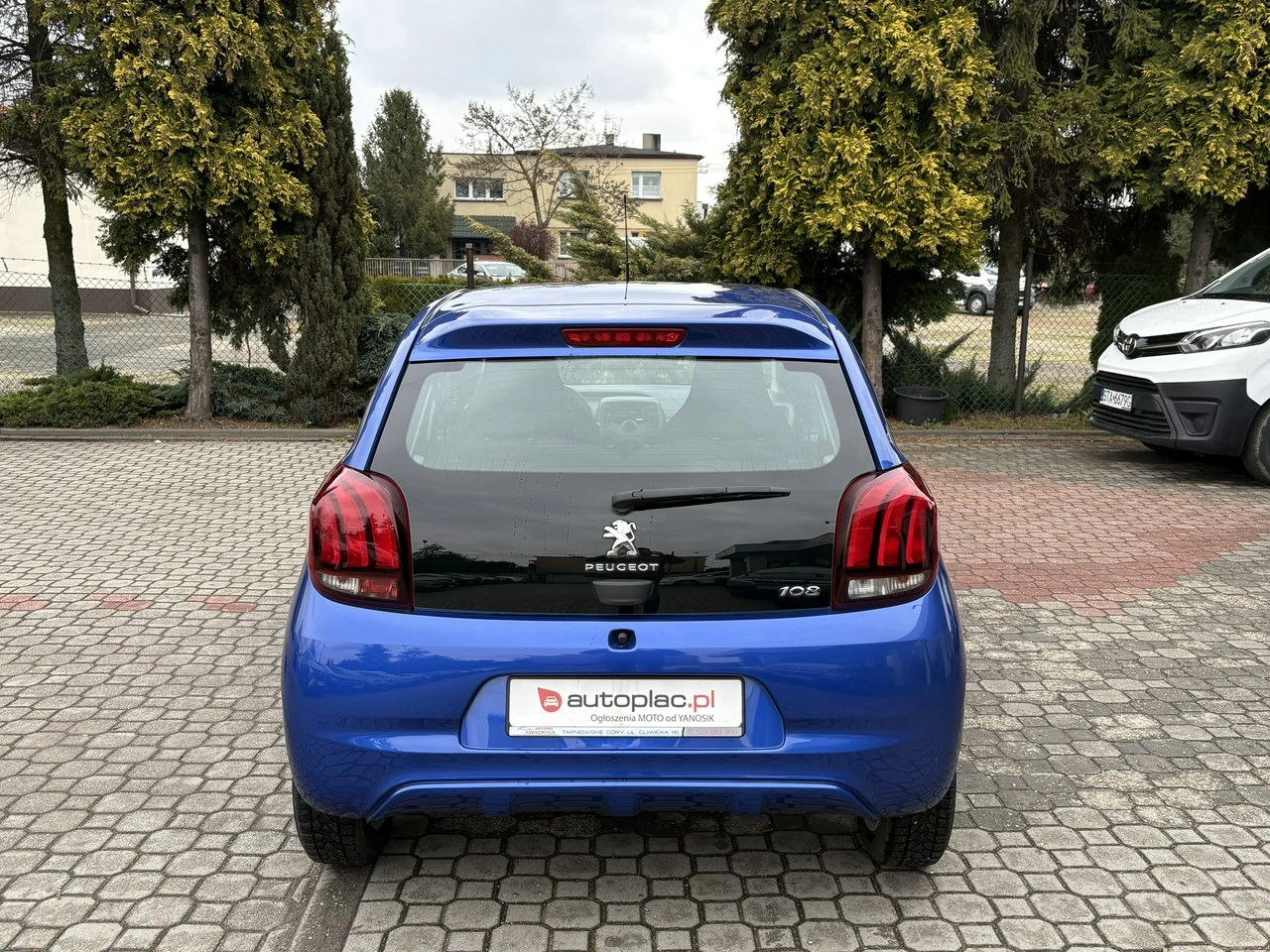 Peugeot 108 - Zdjęcie 6