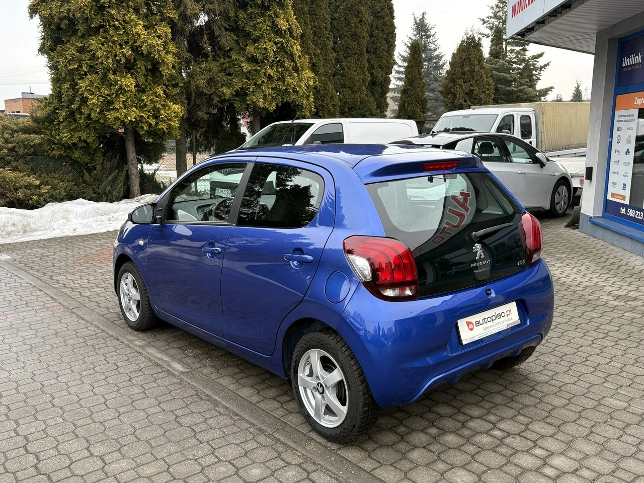 Peugeot 108 - Zdjęcie 6