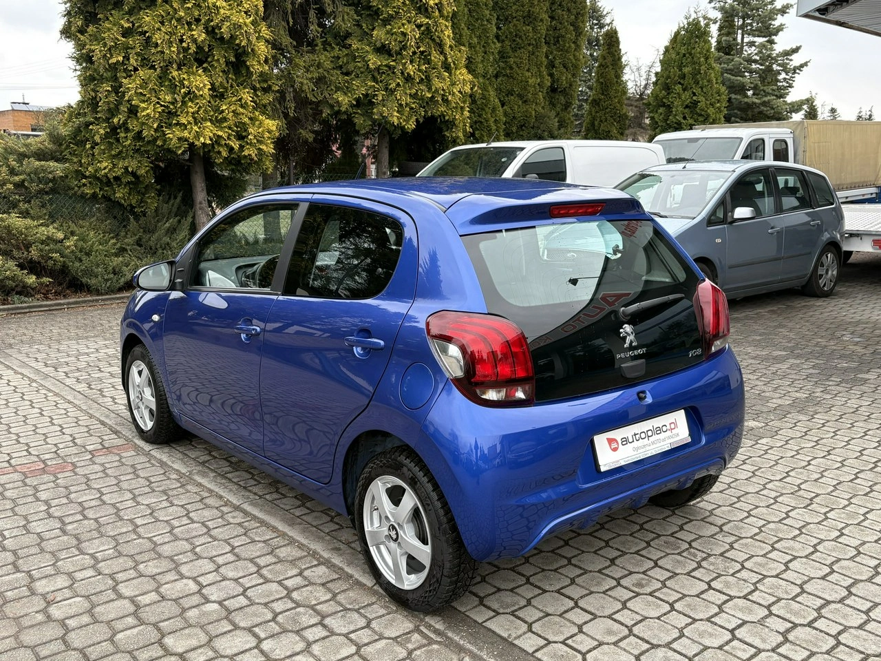 Peugeot 108 - Zdjęcie 7