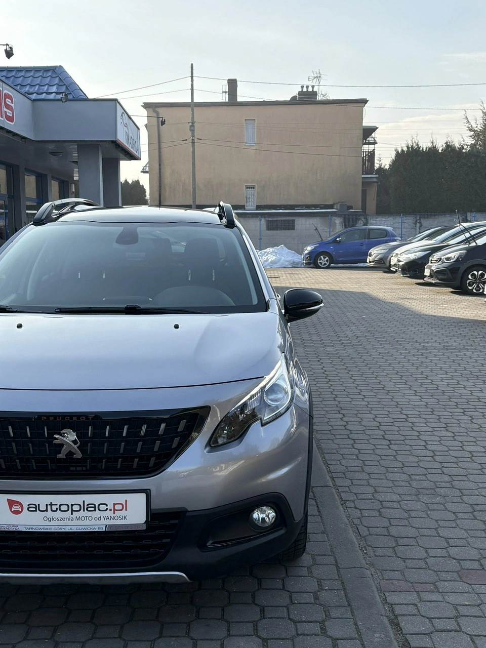 Peugeot 2008 - Zdjęcie 9
