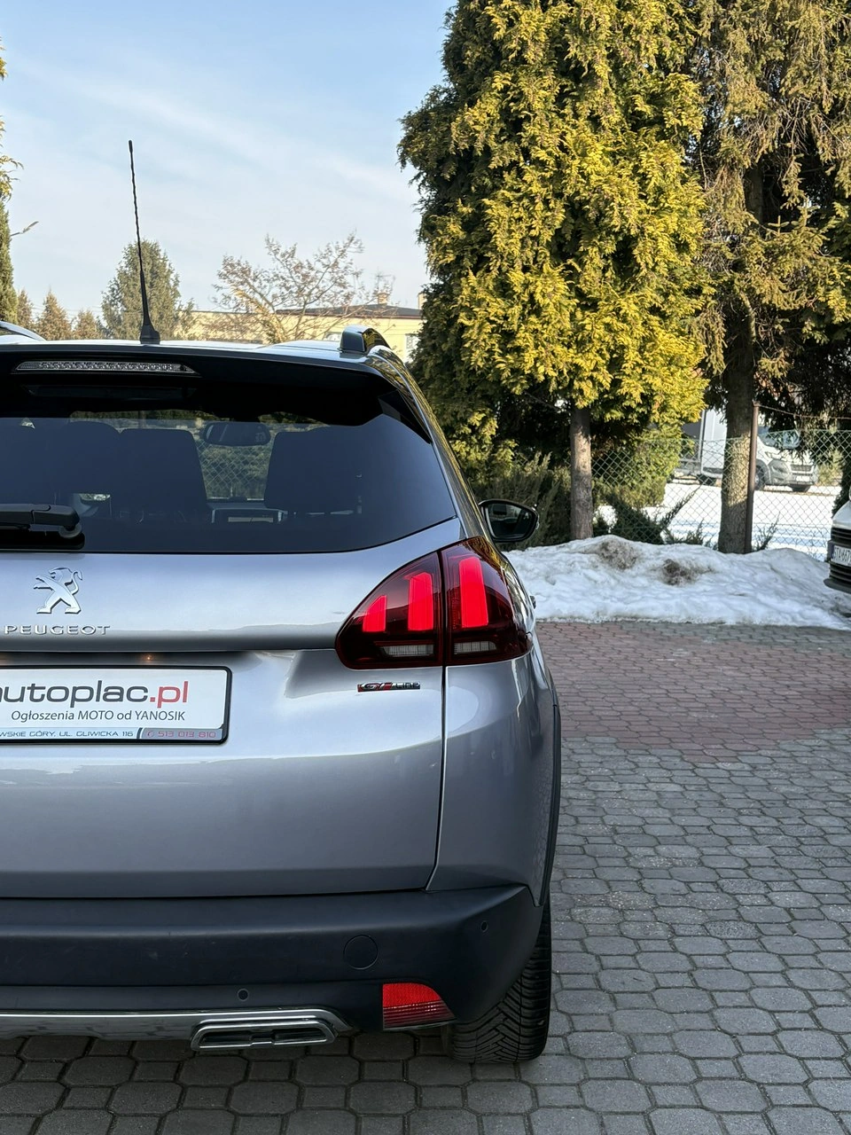 Peugeot 2008 - Zdjęcie 10