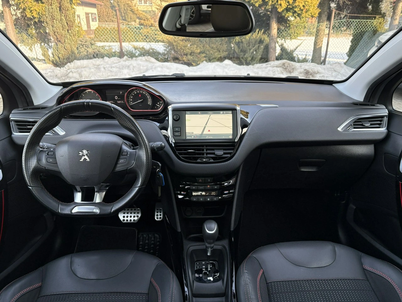 Peugeot 2008 - Zdjęcie 13