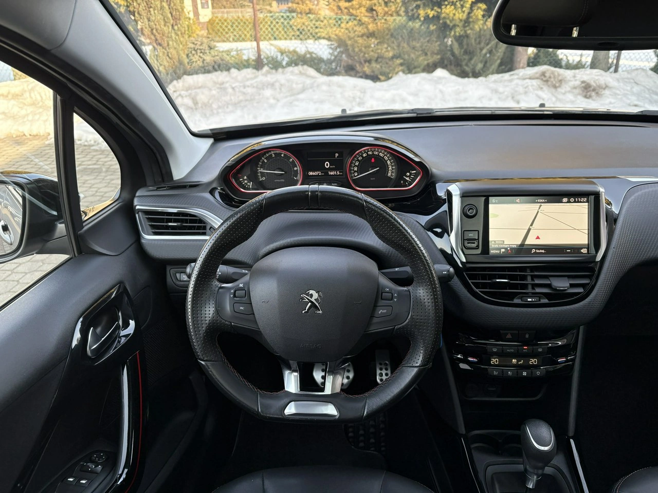 Peugeot 2008 - Zdjęcie 18