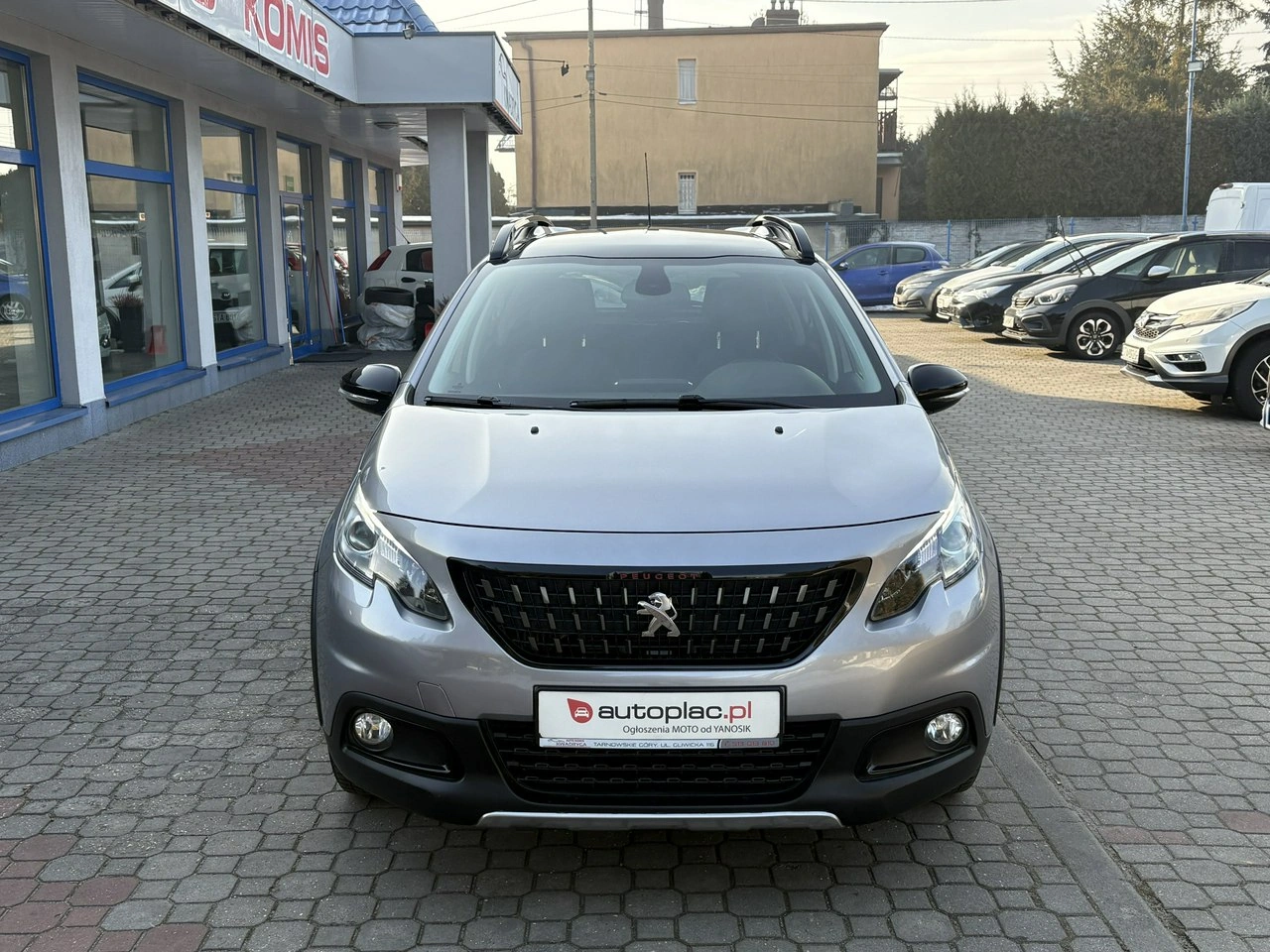 Peugeot 2008 - Zdjęcie 1