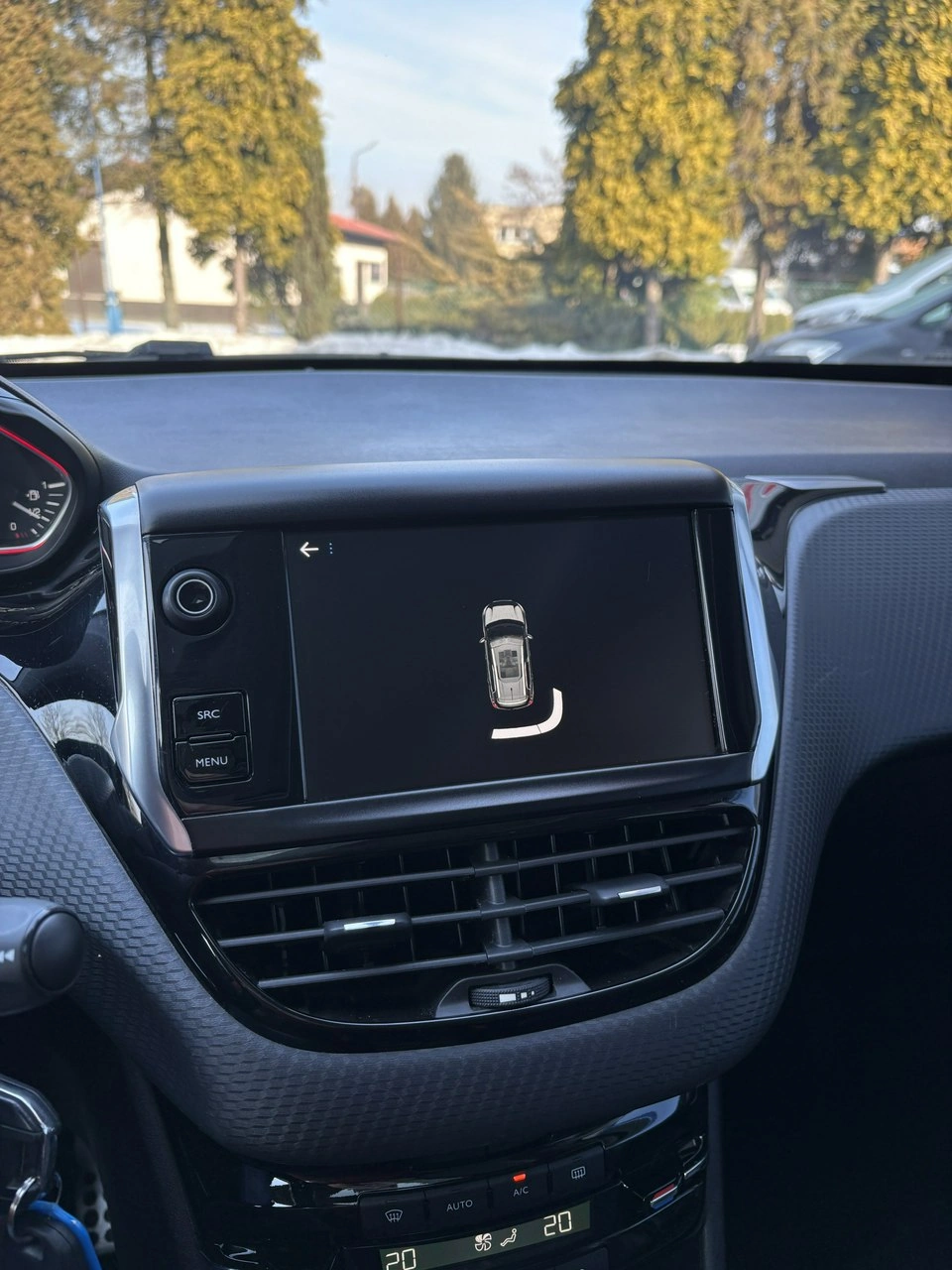 Peugeot 2008 - Zdjęcie 26