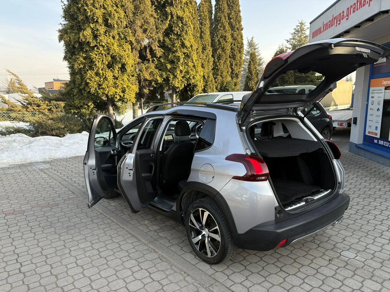 Peugeot 2008 - Zdjęcie 36