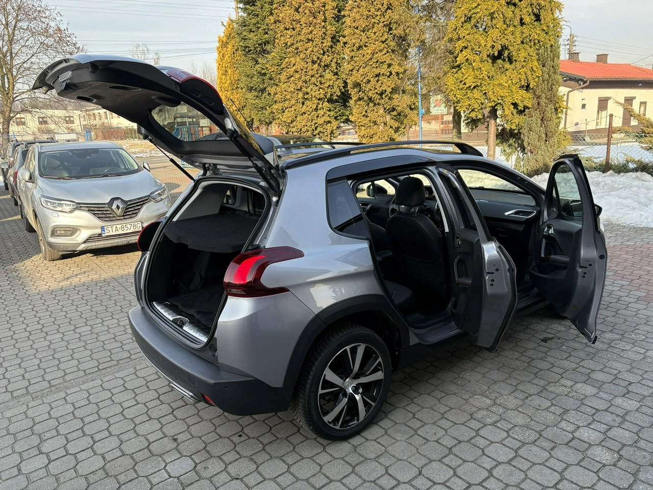 Peugeot 2008 - Zdjęcie 38