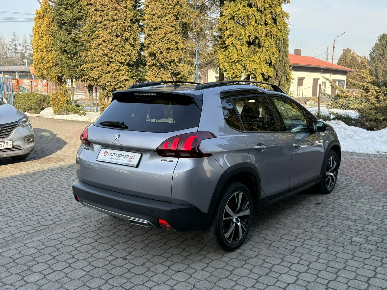 Peugeot 2008 - Zdjęcie 4