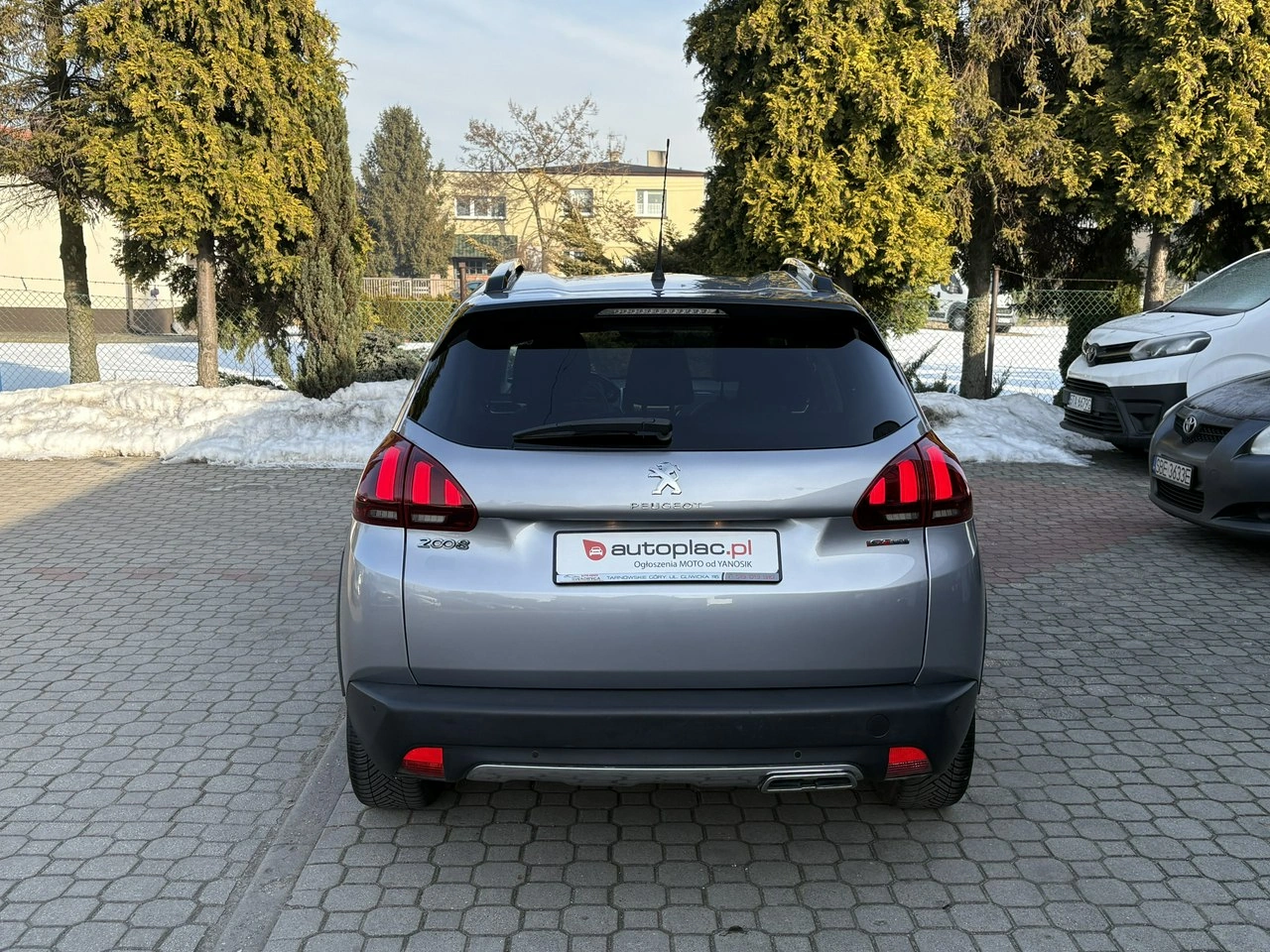 Peugeot 2008 - Zdjęcie 5