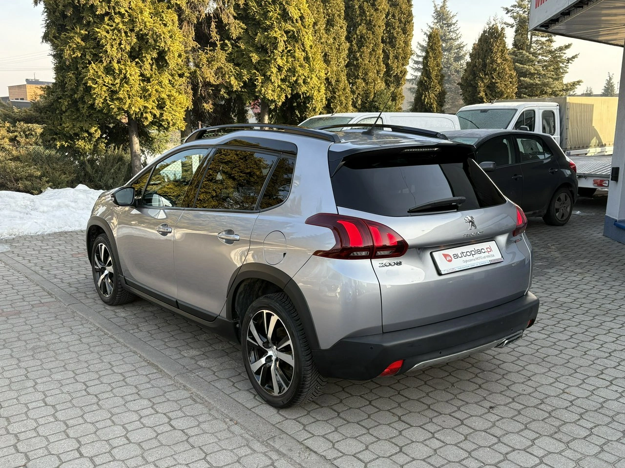 Peugeot 2008 - Zdjęcie 6