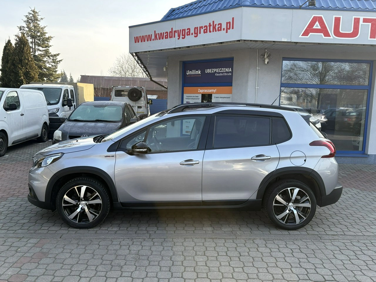 Peugeot 2008 - Zdjęcie 7