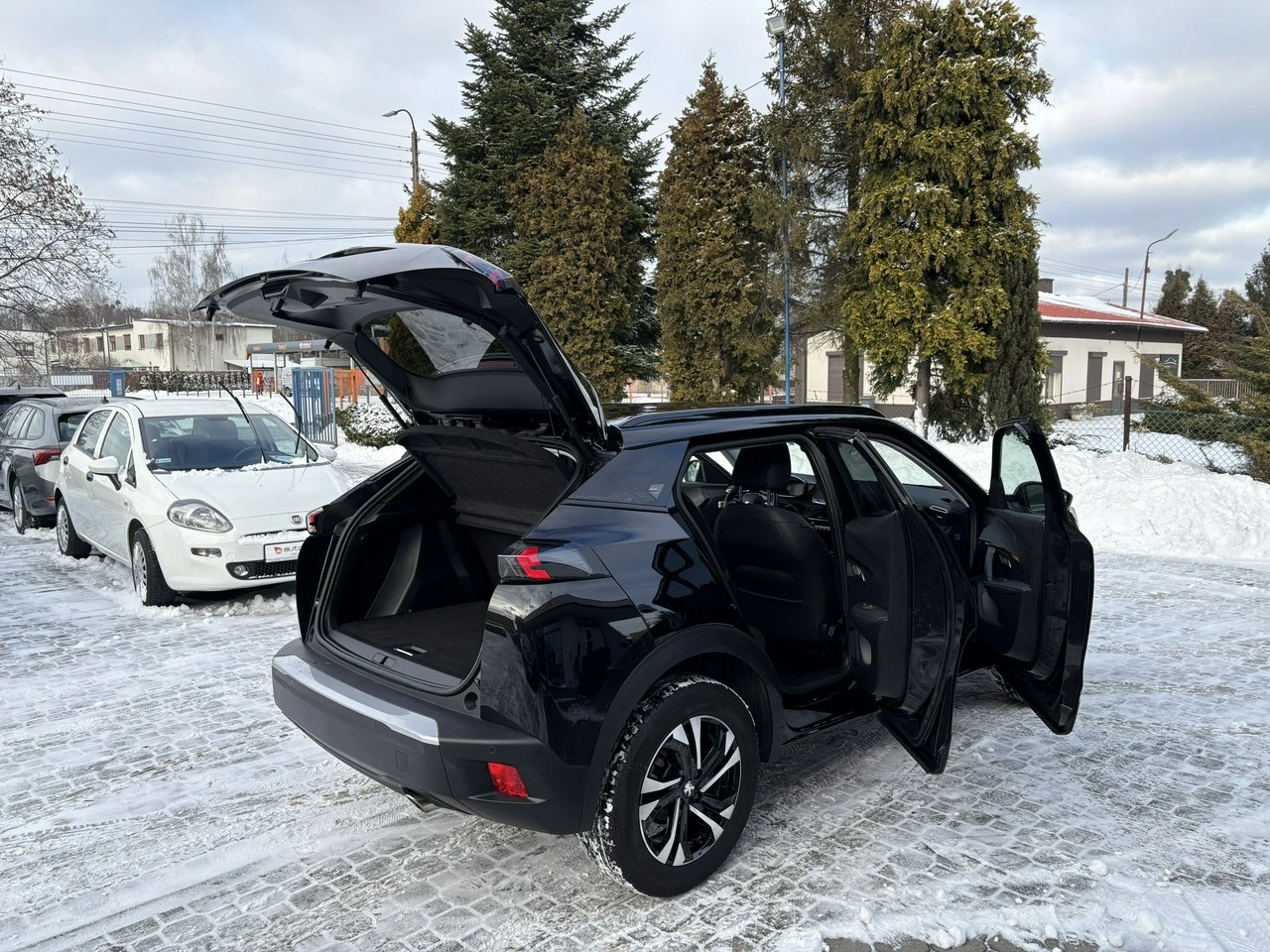 Peugeot 2008 - Zdjęcie 29