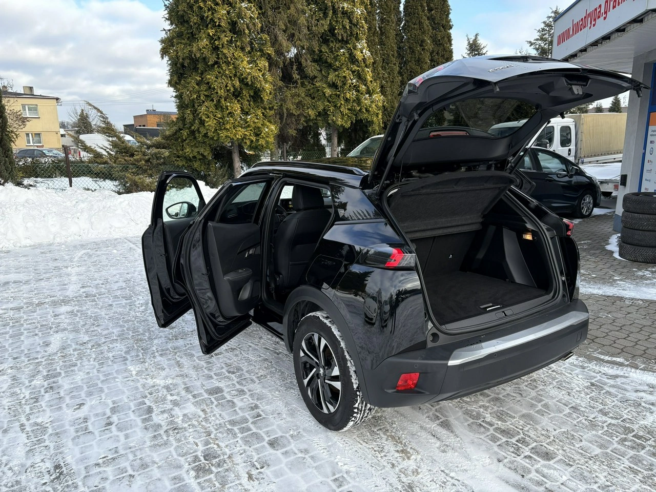 Peugeot 2008 - Zdjęcie 31