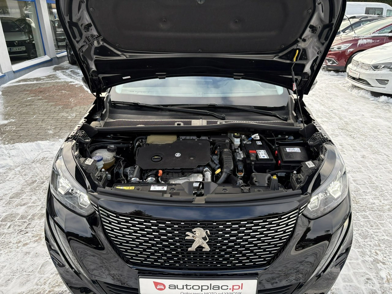 Peugeot 2008 - Zdjęcie 32