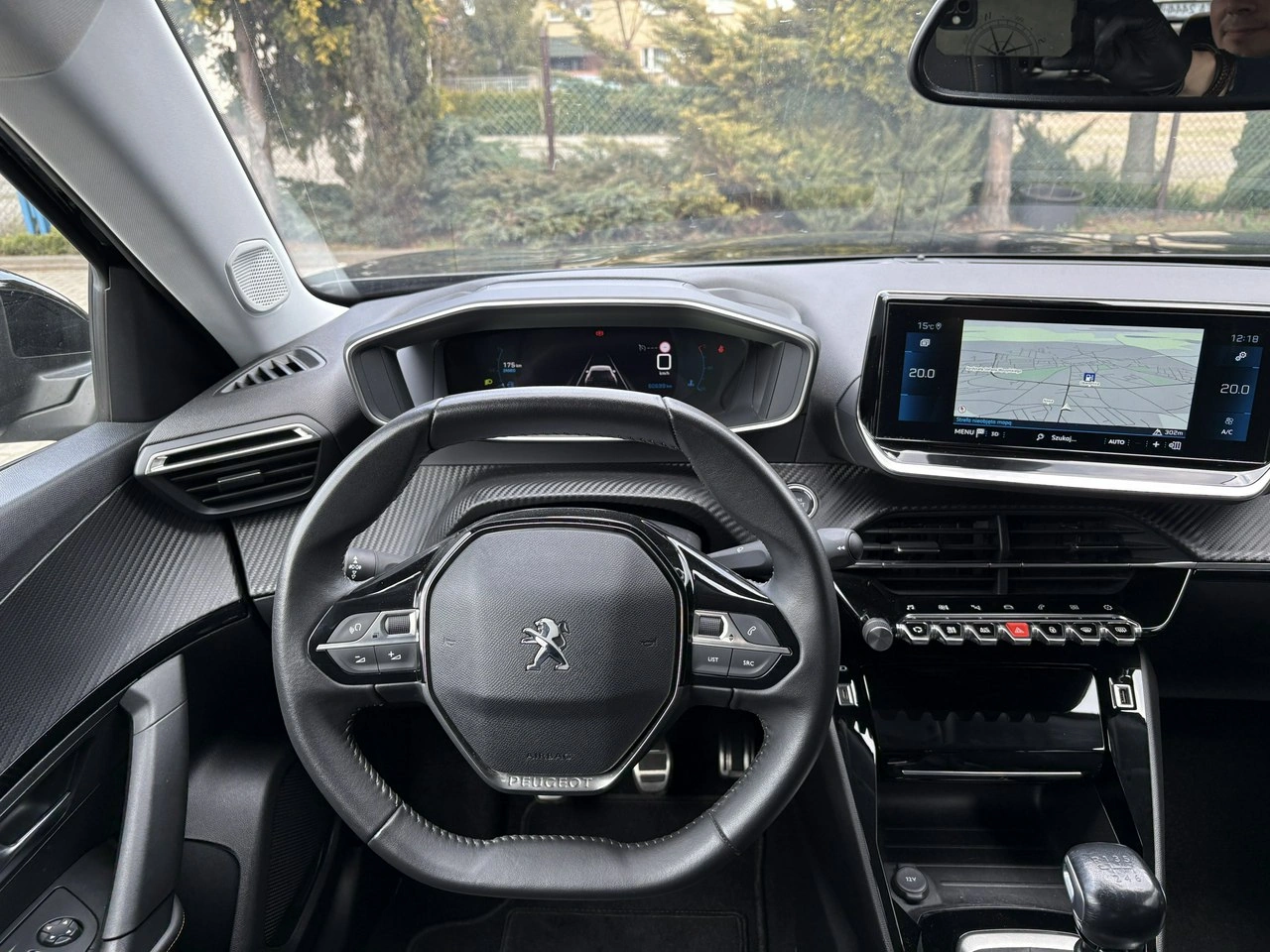Peugeot 2008 - Zdjęcie 17