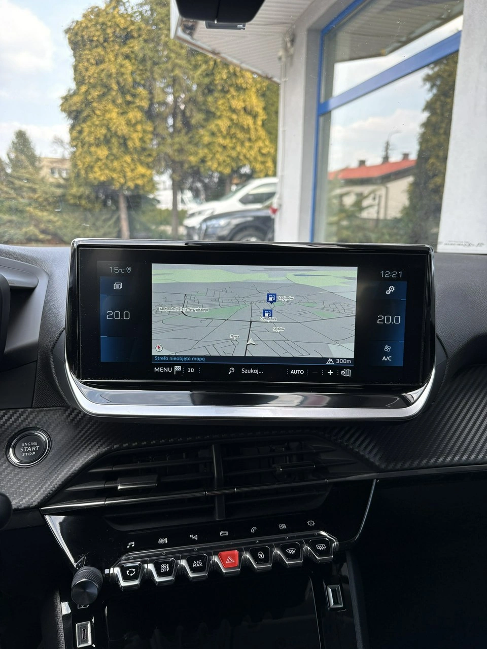 Peugeot 2008 - Zdjęcie 21