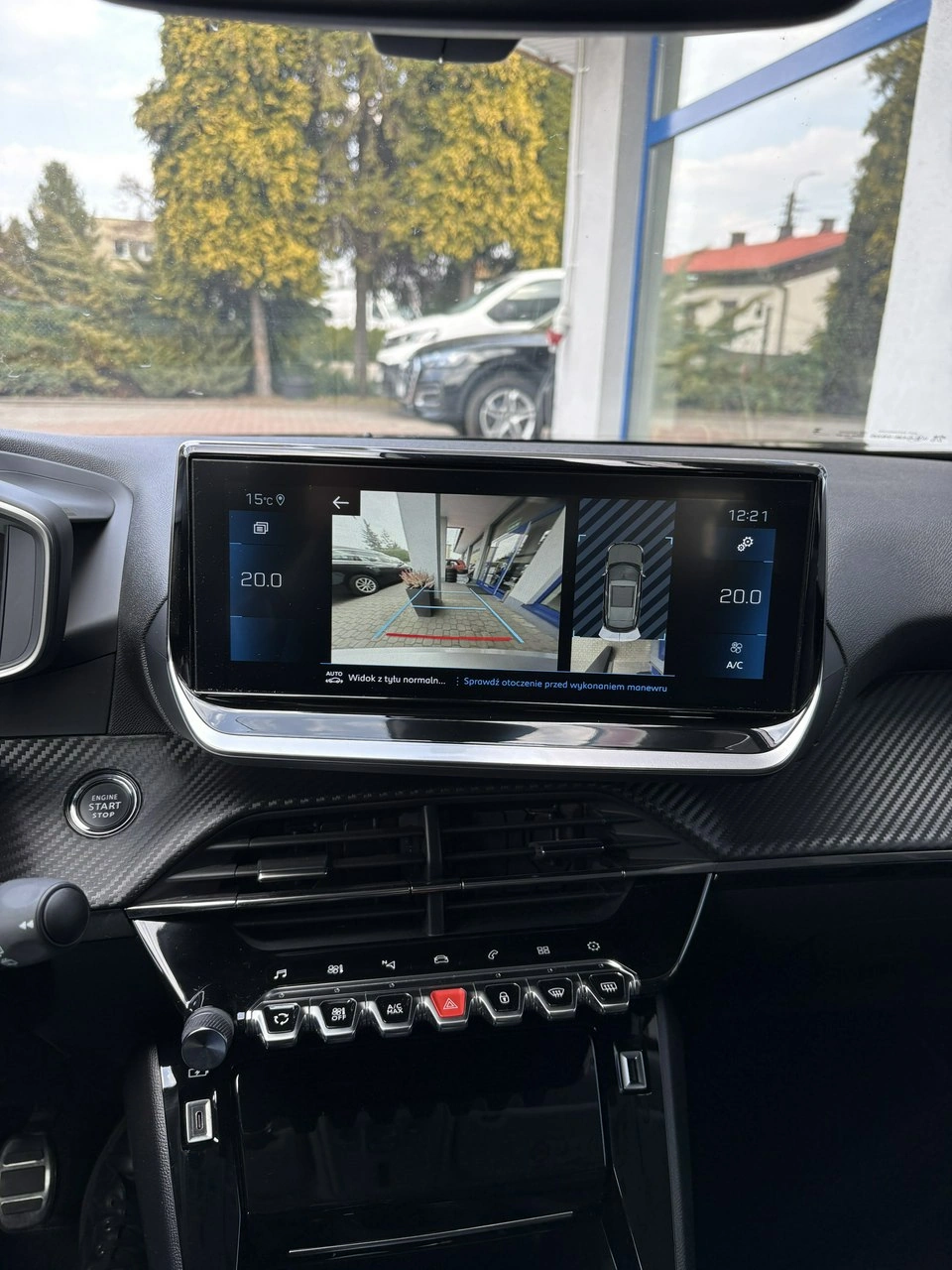 Peugeot 2008 - Zdjęcie 22