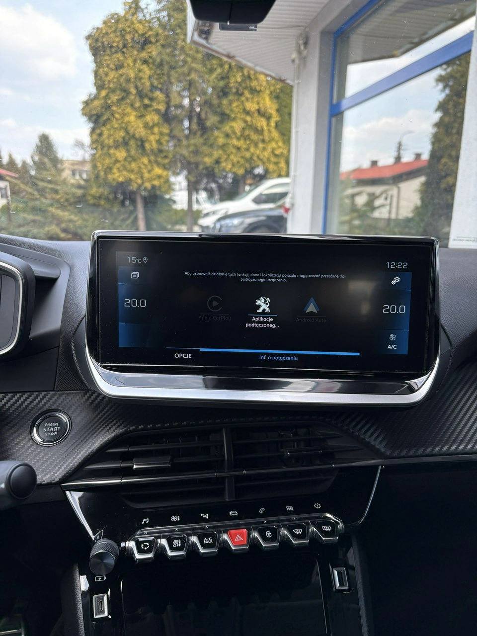 Peugeot 2008 - Zdjęcie 23