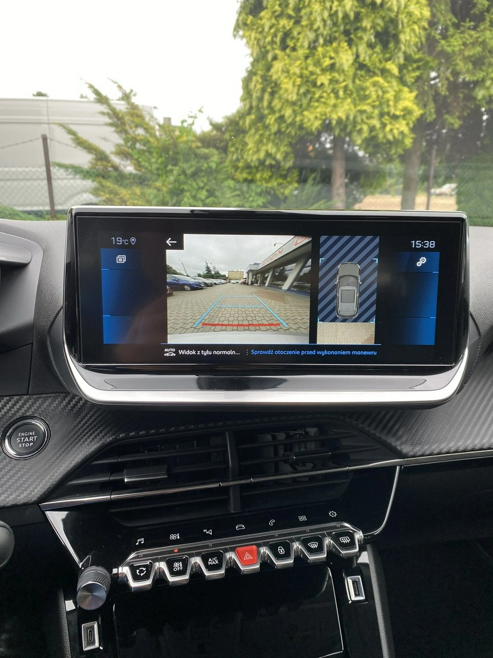 Peugeot 2008 - Zdjęcie 21