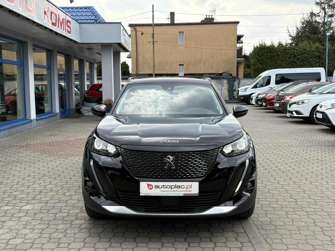 Peugeot 2008 - Zdjęcie 1