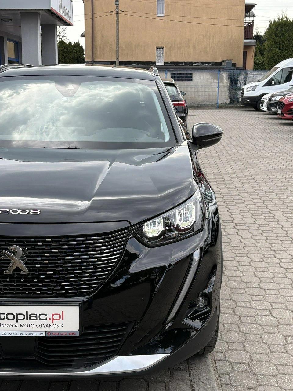 Peugeot 2008 - Zdjęcie 29