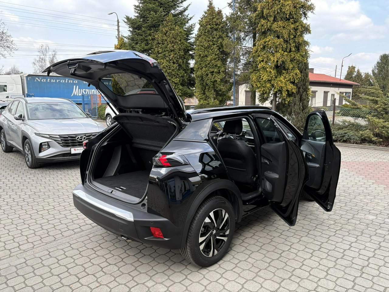 Peugeot 2008 - Zdjęcie 31