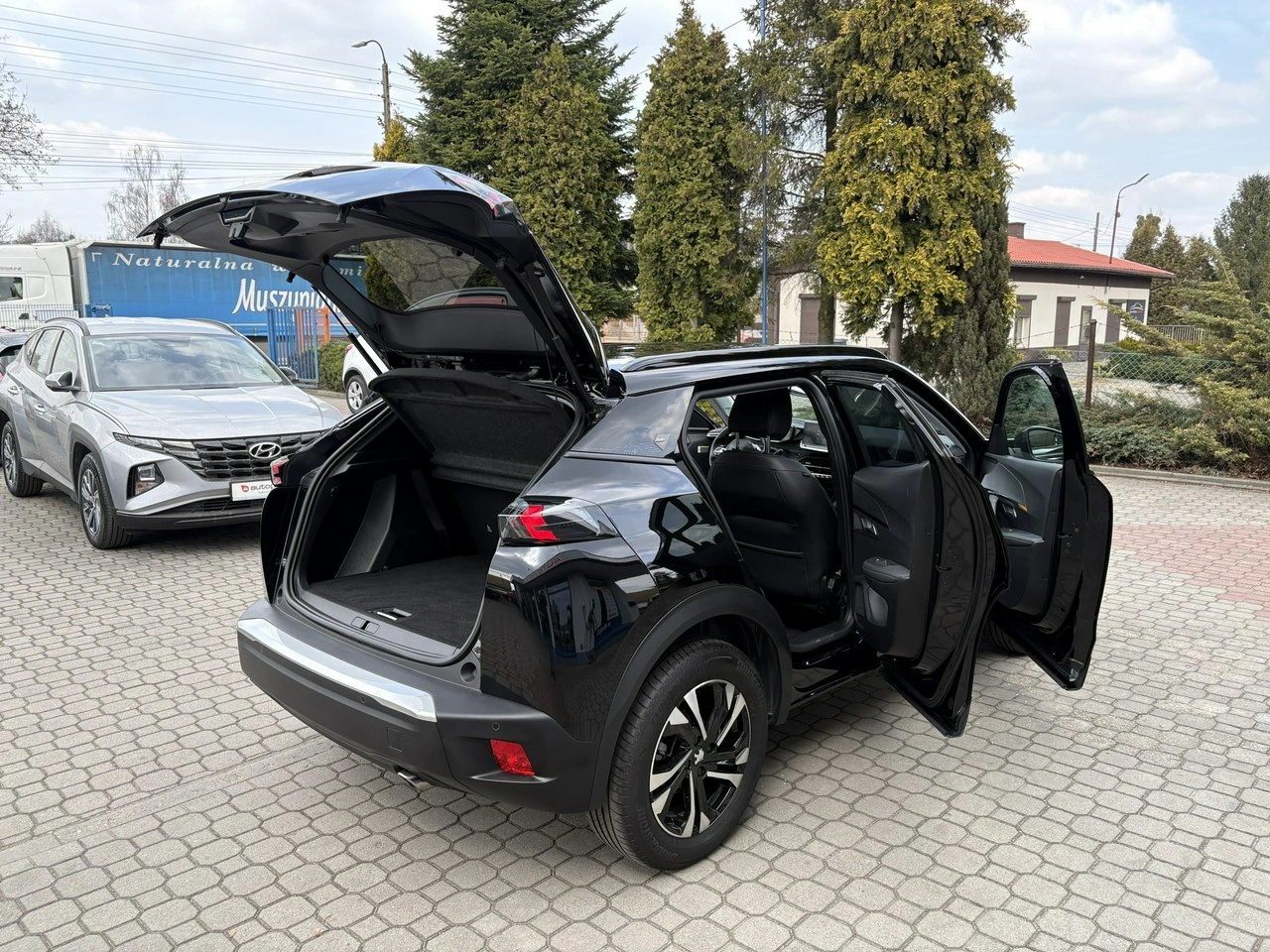 Peugeot 2008 - Zdjęcie 32