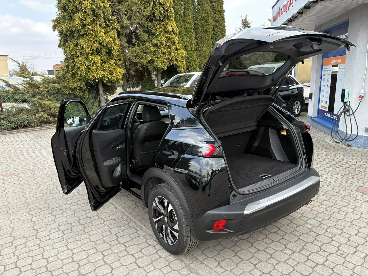 Peugeot 2008 - Zdjęcie 33