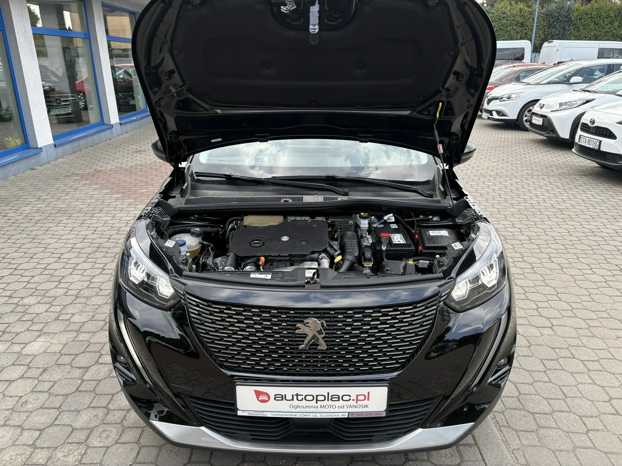 Peugeot 2008 - Zdjęcie 35