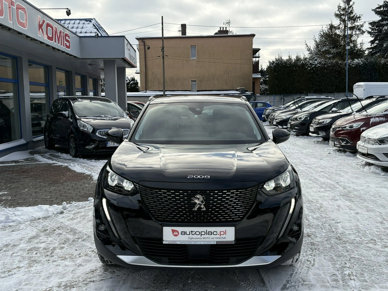 Peugeot 2008 - Zdjęcie 2
