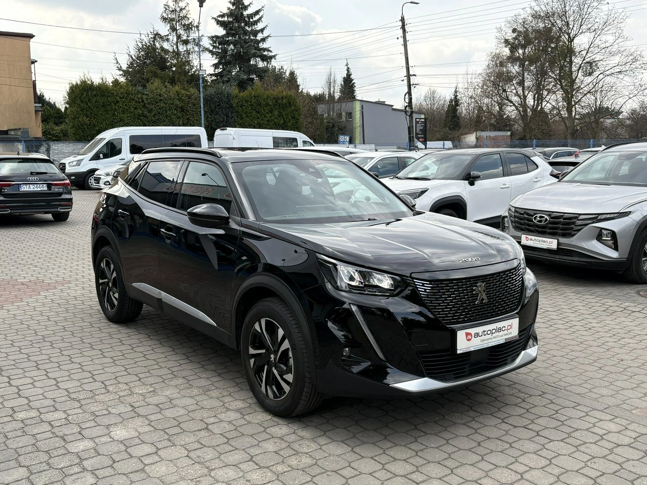 Peugeot 2008 - Zdjęcie 2