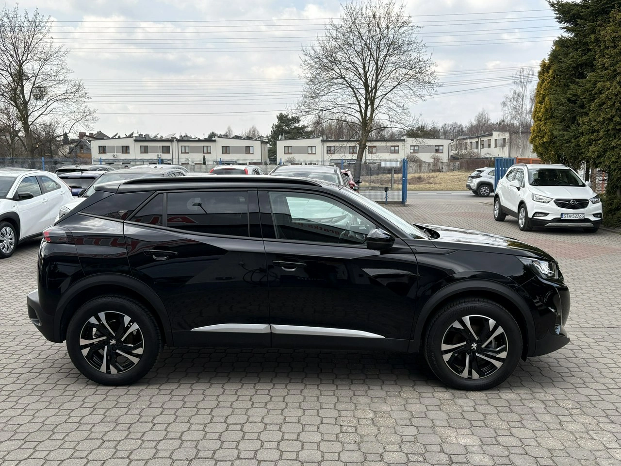 Peugeot 2008 - Zdjęcie 3