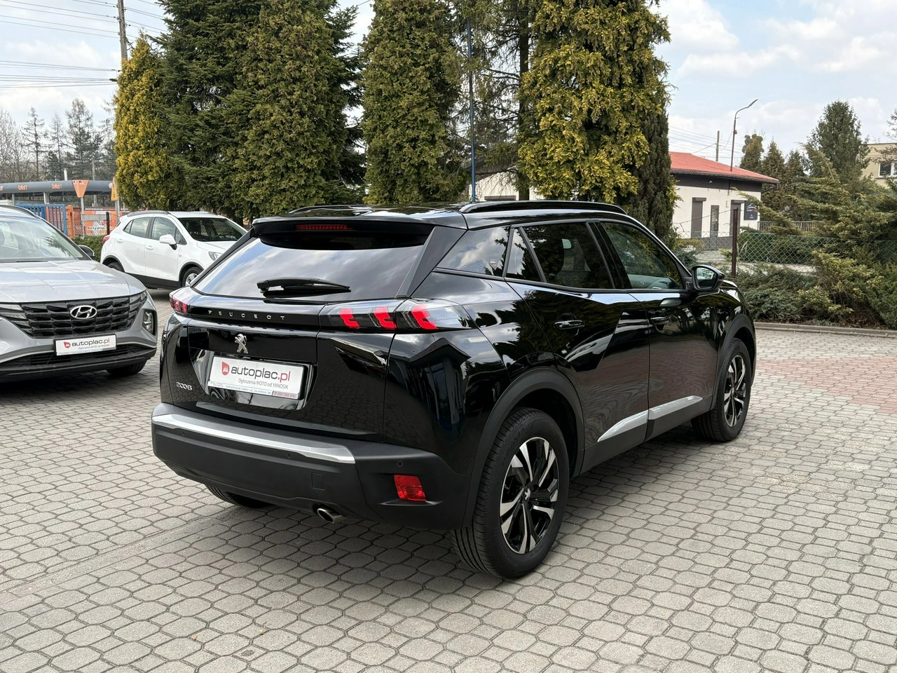 Peugeot 2008 - Zdjęcie 4