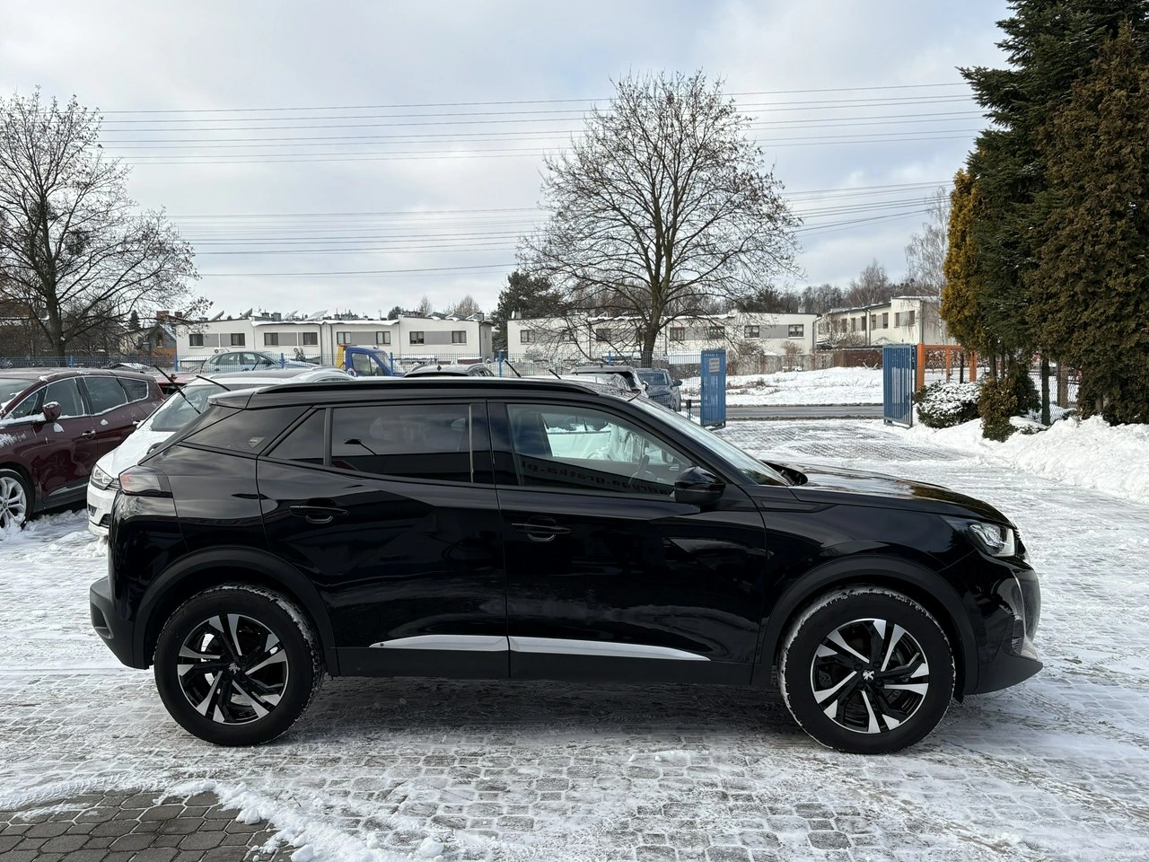 Peugeot 2008 - Zdjęcie 4