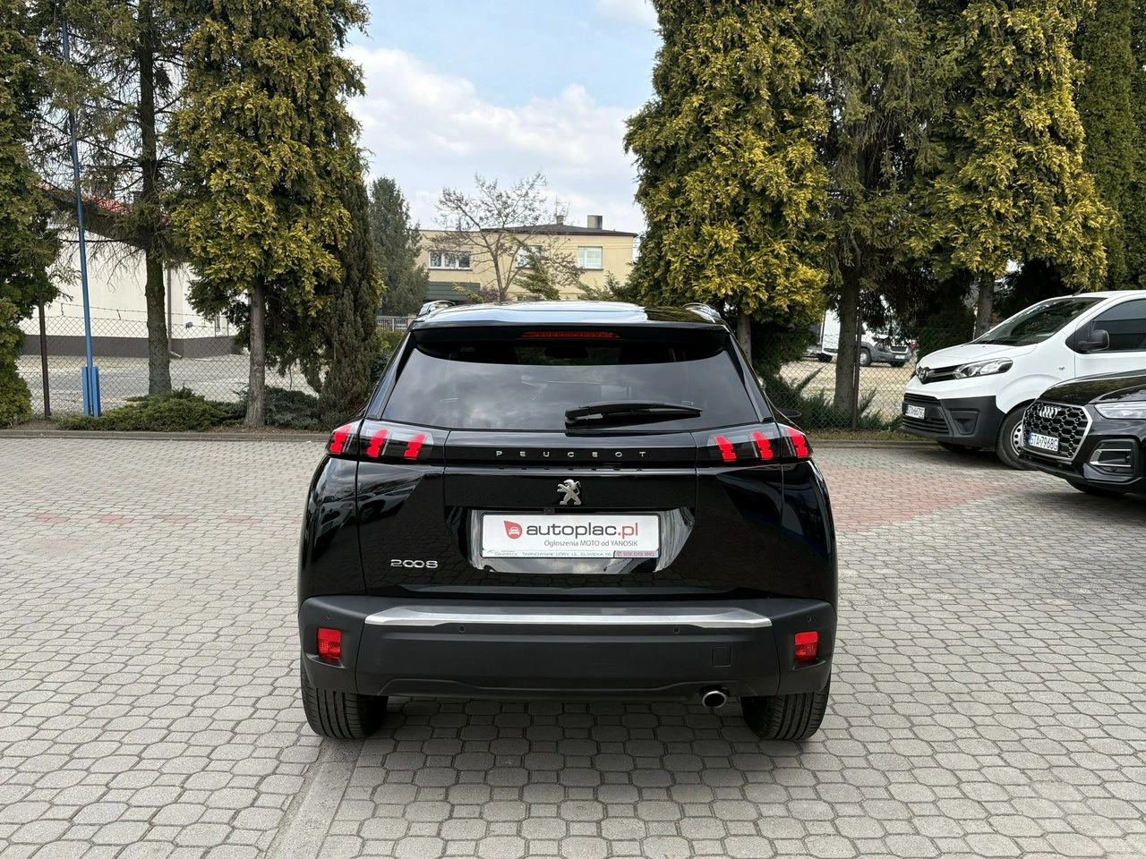 Peugeot 2008 - Zdjęcie 4
