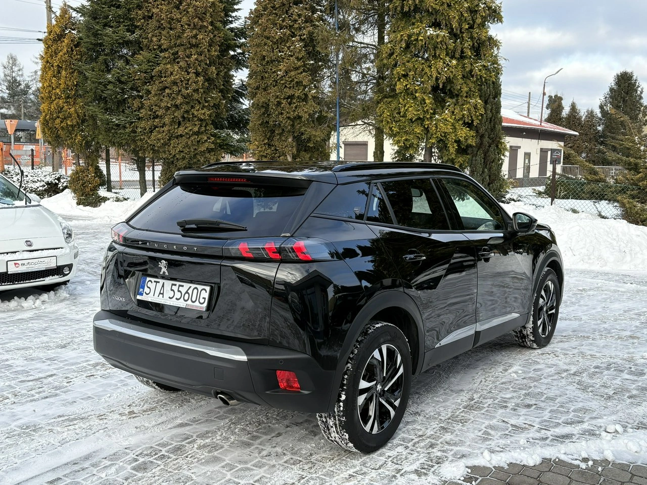 Peugeot 2008 - Zdjęcie 5