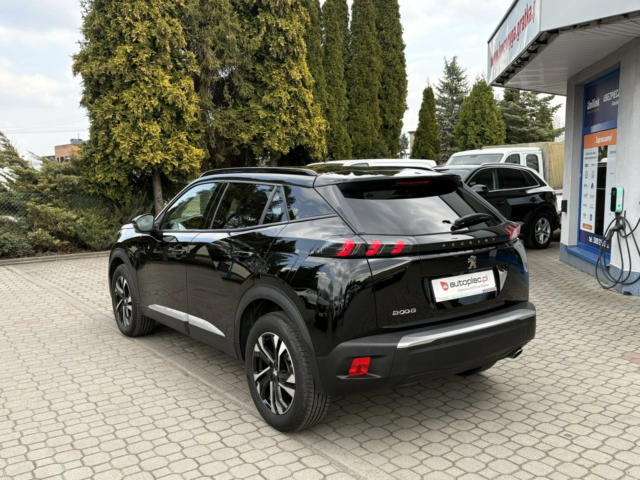 Peugeot 2008 - Zdjęcie 5