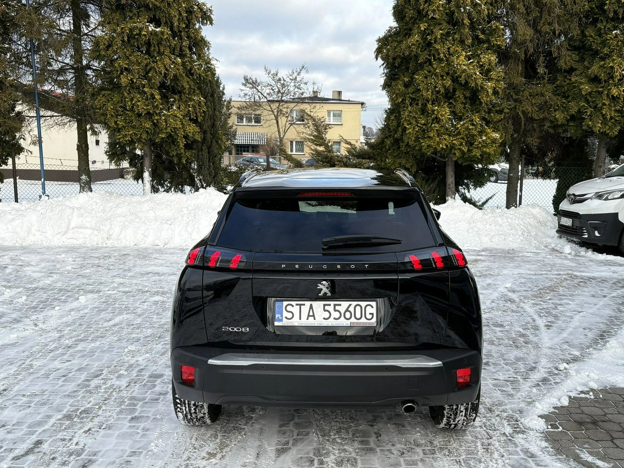 Peugeot 2008 - Zdjęcie 6